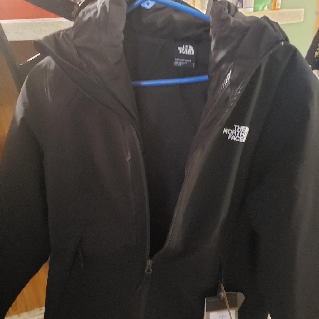 Brand New North Face Coat